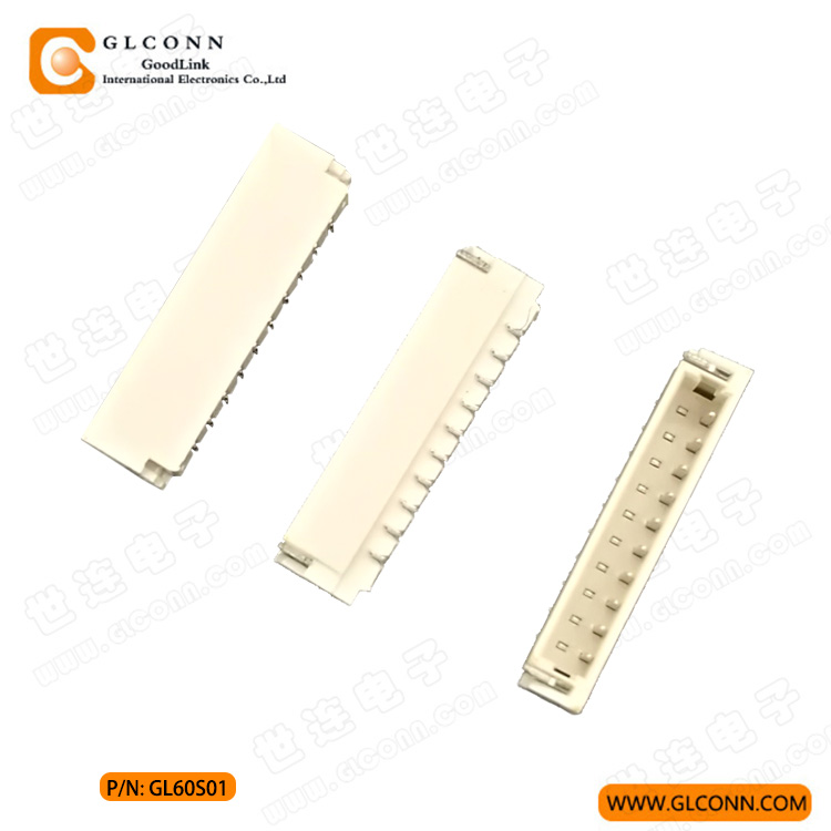 0.8mm Wafer (WTB) connector SMD 02-20pins
