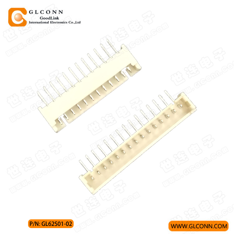 1.25mm Wafer (WTB) connector DIP 02-20pins