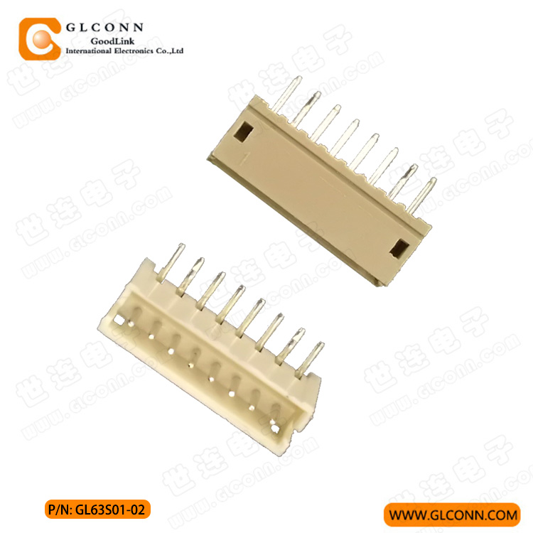1.5mm Wafer (WTB) connector DIP 02-13pins